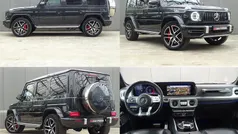 Zwart Gebruikt 2019 Mercedes G63 AMG Edition 1 SUV | € 165.000 (Super prijs)