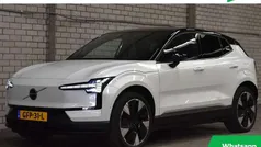 Wit Gebruikt 2024 Volvo EX30 Ultra SUV | € 33.750 (Eerlijke prijs)