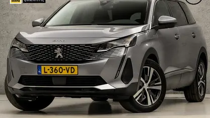 Occasion 2021 Peugeot 5008 Allure SUV | € 19.445 (Super prijs)
