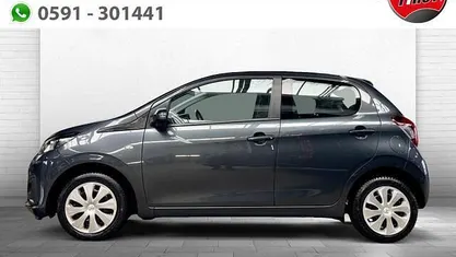 Occasion Peugeot 108 69 PK (50 kW) 2015 Hatchback