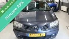 Grijs Occasion 2006 Renault Mégane Cabriolet Cabriolet | € 2.750 (Eerlijke prijs)