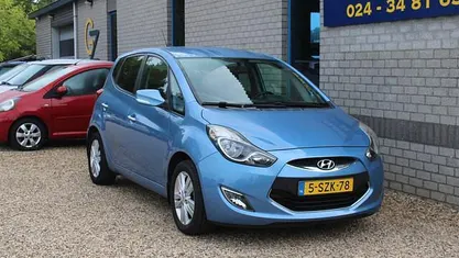 Gebruikt 2014 Hyundai ix20 Hatchback | € 10.890 (Eerlijke prijs)