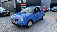 Blauw Gebruikt 2002 VW Lupo Trendline Hatchback | € 1.999 (Eerlijke prijs)