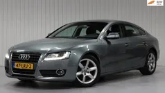 Grijs Gebruikt 2010 Audi A5 Sportback Proline Hatchback | € 5.450 (Eerlijke prijs)