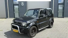 Gebruikt 2001 Suzuki Jimny SUV | € 3.900 (Super prijs)