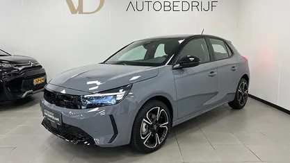 Occasion Opel Corsa Ultimate 136 PK (100 kW) 2025 Grijs Hatchback