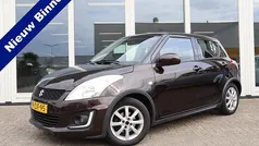 Bruin Gebruikt 2015 Suzuki Swift Hatchback | € 7.500 (Eerlijke prijs)