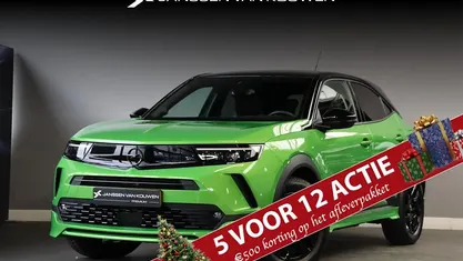 Groen Gebruikt 2023 Opel Mokka-e SUV | € 20.885 (Eerlijke prijs)