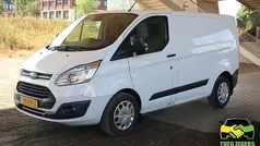 Wit Gebruikt 2017 Ford Transit Custom Van | € 9.777 (Super prijs)