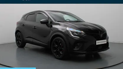 Occasion Renault Captur Rive Gauche 160 PK (117 kW) 2022 Zwart metallic SUV