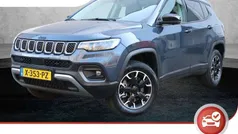 Blauw Gebruikt 2024 Jeep Compass SUV | € 34.400 (Eerlijke prijs)