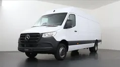 Gebruikt 2025 Mercedes Sprinter Van | € 61.995 (Eerlijke prijs)