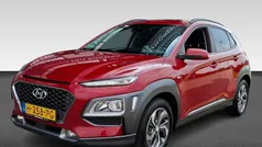 Rood Gebruikt 2020 Hyundai Kona SUV | € 20.930 (Eerlijke prijs)