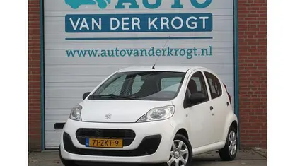 Gebruikt 2013 Peugeot 107 Access Hatchback | € 4.295 (Goede deal)