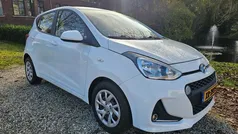 Wit Gebruikt 2019 Hyundai i10 Comfort Hatchback | € 7.999 (Goede deal)