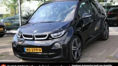 Zwart, metallic lak Gebruikt 2017 BMW i3 Basis Hatchback | € 10.295 (Eerlijke prijs)