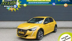Geel Gebruikt 2022 Peugeot e-208 GTi Hatchback | € 18.935 (Eerlijke prijs)