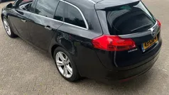 Zwart Gebruikt 2011 Opel Insignia Cosmo Stationwagen | € 5.250 (Eerlijke prijs)