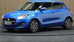 Blauw Gebruikt 2022 Suzuki Swift Style Hatchback | € 20.850 (Eerlijke prijs)