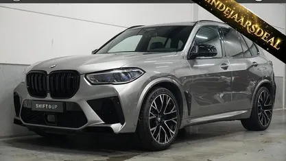Grijs Gebruikt 2020 BMW X5 M Competition Edition SUV | € 94.940 (Goede deal)