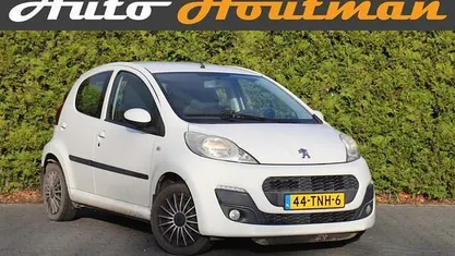 Gebruikt 2012 Peugeot 107 Hatchback | € 6.850 (Eerlijke prijs)