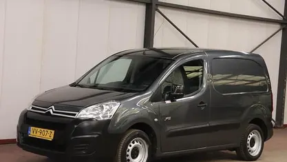 Gebruikt 2016 Citroën Berlingo MPV | € 5.900 (Eerlijke prijs)