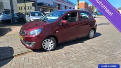 Rood Gebruikt 2018 Mitsubishi Space Star Hatchback | € 9.950 (Eerlijke prijs)