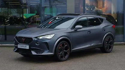 Occasion Cupra Formentor VZ2 245 PK (180 kW) 2022 Grijs (mat) SUV