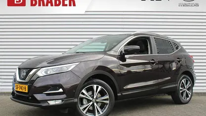 Occasion 2018 Nissan Qashqai Tekna+ SUV | € 17.895 (Eerlijke prijs)