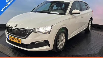 Occasion Skoda Scala Style 110 PK (80 kW) 2021 Hatchback