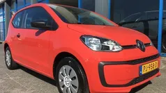 Gebruikt 2017 VW up! take up! Hatchback | € 6.900 (Goede deal)