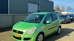 Groen Gebruikt 2008 Suzuki Splash Exclusive Hatchback | € 2.495 (Goede deal)