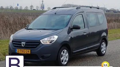 Occasion Dacia Dokker Ambiance 116 PK (85 kW) 2014 MPV