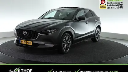 Occasion 2020 Mazda CX-30 Luxury SUV | € 23.750 (Eerlijke prijs)