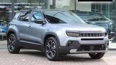 Gebruikt 2025 Jeep Avenger EV SUV | € 32.467 (Goede deal)