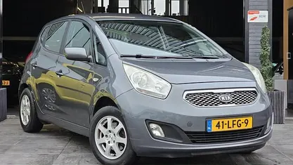 Occasion 2010 Kia Venga Hatchback | € 3.944 (Eerlijke prijs)