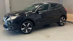 Gebruikt 2015 Nissan Qashqai Tekna SUV | € 11.900 (Eerlijke prijs)