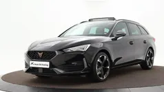 Zwart Gebruikt 2024 Cupra Leon Stationwagen | € 31.880 (Eerlijke prijs)