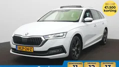 Gebruikt 2022 Skoda Octavia Business Line Stationwagen | € 24.795 (Eerlijke prijs)