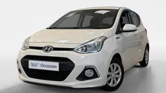 Oranje Gebruikt 2014 Hyundai i10 Comfort Hatchback | € 5.950 (Eerlijke prijs)