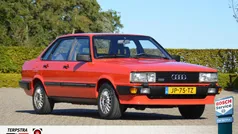 Gebruikt 1983 Audi Quattro Coupé | € 45.000