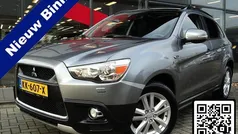 Gebruikt 2011 Mitsubishi ASX Intense SUV | € 8.445 (Eerlijke prijs)