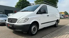 Gebruikt 2007 Mercedes Vito MPV | € 5.250 (Eerlijke prijs)