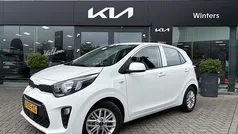 Wit Gebruikt 2024 Kia Picanto Hatchback | € 16.445 (Eerlijke prijs)