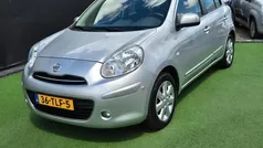 Gebruikt 2012 Nissan Micra S Hatchback | € 6.490 (Eerlijke prijs)