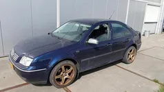 Blauw Gebruikt 2003 VW Bora Sedan | € 799 (Super prijs)