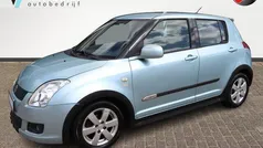 Blauw Gebruikt 2009 Suzuki Swift Hatchback | € 4.448 (Eerlijke prijs)