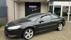 Gebruikt 2008 Peugeot 407 Coupe Coupé | € 2.999 (Super prijs)