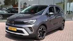 Grijs Gebruikt 2021 Opel Crossland Sport SUV | € 15.800 (Eerlijke prijs)