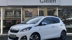 Wit Gebruikt 2018 Peugeot 108 Allure Hatchback | € 9.900 (Eerlijke prijs)